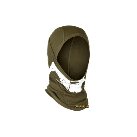 Vendita online Balaclava OD Death Head invader gear