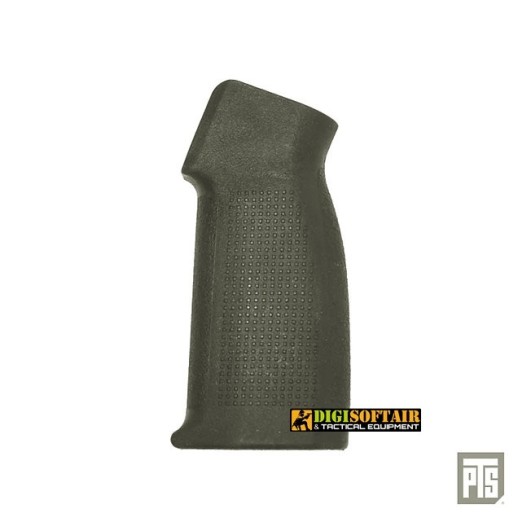 Pts Epg-C m4 grip aeg Pts Syndicate Olive