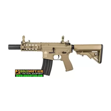 Evolution M4 Recon UX 8” Silent Ops Carbontech TAN Evolution M4 Recon UX 8” Silent Ops Carbontech TAN