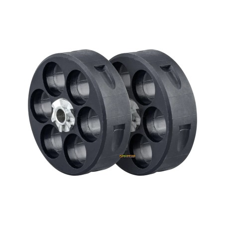 Umarex T4E HDR 50 Crown magazine 2pcs 372392