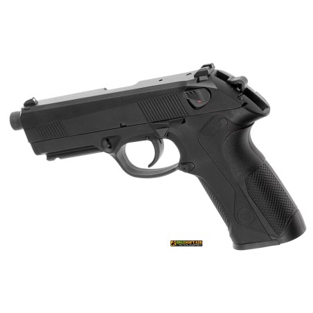 WE PX4 Bulldog Metal Version GBB Black