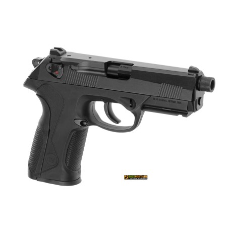 WE PX4 Bulldog Metal Version GBB Black