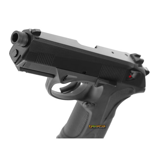 WE PX4 Bulldog Metal Version GBB Black