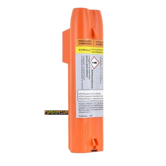 OC JPX2 double shot cartridge – original Piexon refill