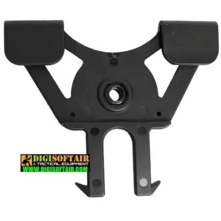 SUPPORTO MOLLE PER FONDINA RIGIDA SWISS ARMS