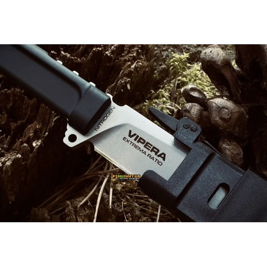 Extrema ratio Vipera Black Stone washed Nitrogen