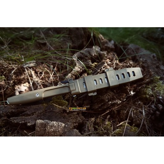 Extrema ratio Vipera HCS, Stone washed Nitrogen