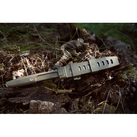 Extrema ratio Vipera HCS, Stone washed Nitrogen  Extrema ratio Vipera HCS, Stone washed Nitrogen