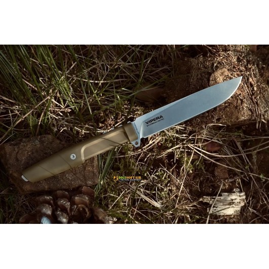 Extrema ratio Vipera HCS, Stone washed Nitrogen