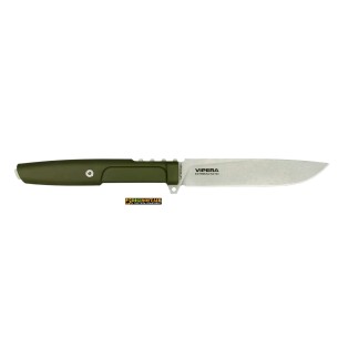 Extrema ratio Vipera Ragner Green, Stone washed Nitrogen