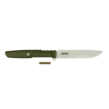 Extrema ratio Vipera Ragner Green, Stone washed Nitrogen  Extrema ratio Vipera Ragner Green, Stone washed Nitrogen