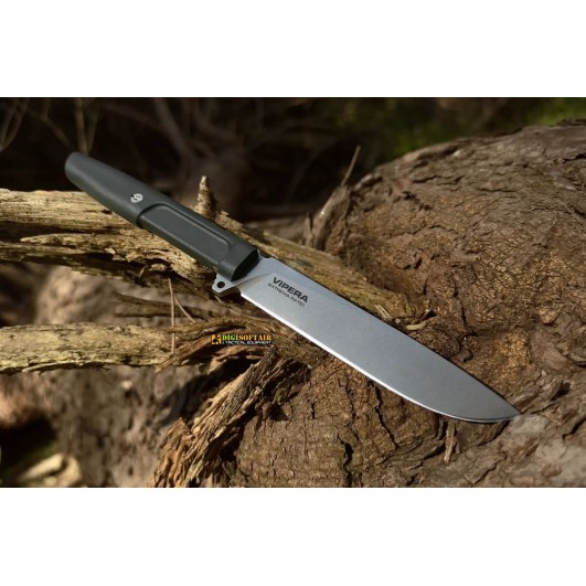 Extrema ratio Vipera Ragner Green, Stone washed Nitrogen