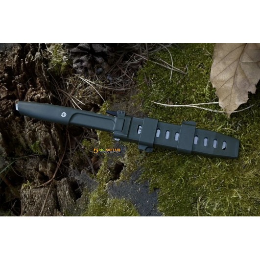 Extrema ratio Vipera Ragner Green, Stone washed Nitrogen 