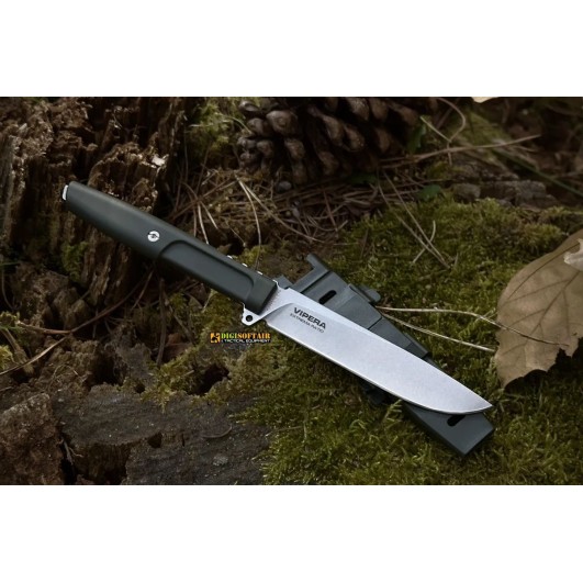Extrema ratio Vipera Ragner Green, Stone washed Nitrogen