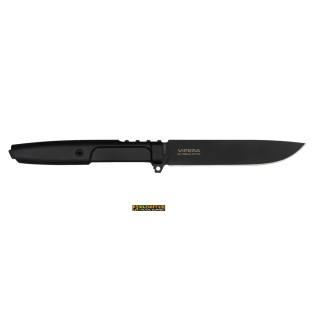 Extrema ratio Vipera Total Black M390
