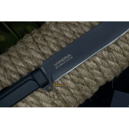 Extrema ratio Vipera Total Black M390