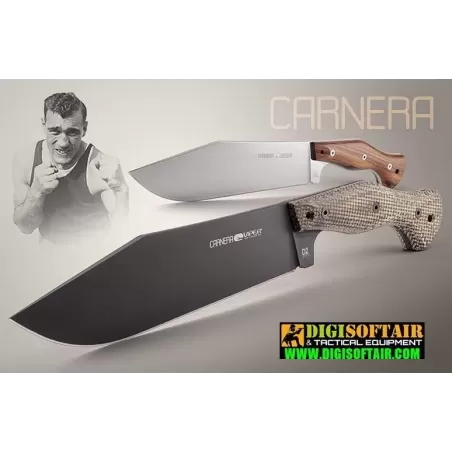 Carnera Viper Tecnocut VT4006SWBW machete stone washed blade