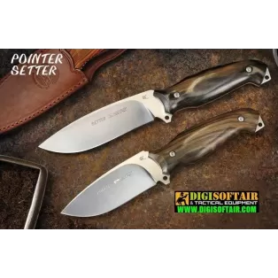 Viper - Setter Cocobolo - Design by T. Rumici - V4872CB Knife