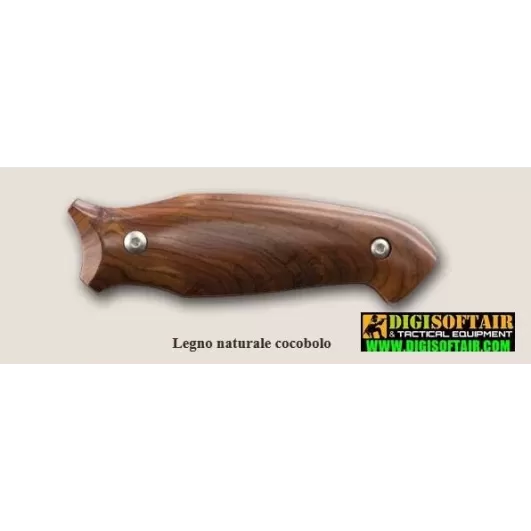 Viper - Setter Cocobolo - Design by T. Rumici - V4872CB Knife