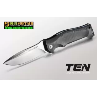 Viper - Ten by Fabrizio Silvestrelli - Fibra di Carbonio - V5922FC - coltello