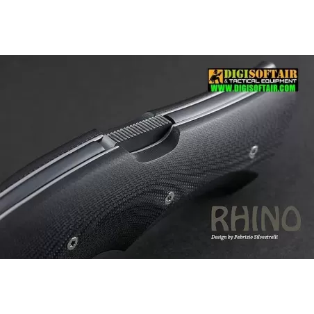 Viper - Rhino by Fabrizio Silvestrelli - V5902BK - stone washed