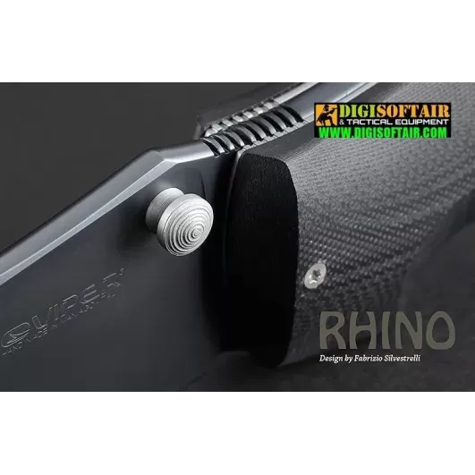 Viper - Rhino by Fabrizio Silvestrelli - V5902BK - stone washed