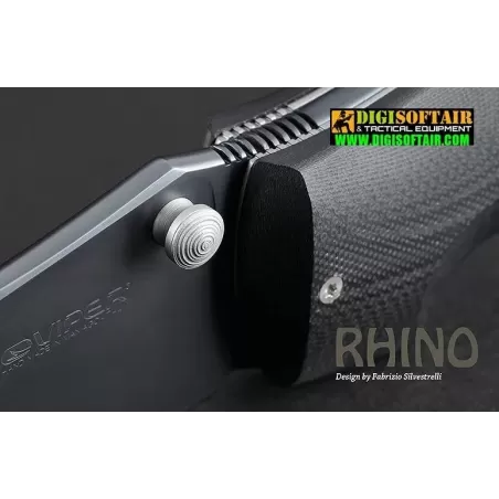 Viper - Rhino by Fabrizio Silvestrelli - V5902BK - stone washed