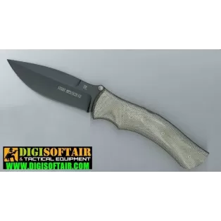 Viper - Start D2 Green Micarta by Fabrizio "Silvester" Silvestrelli - V5860CV - coltello