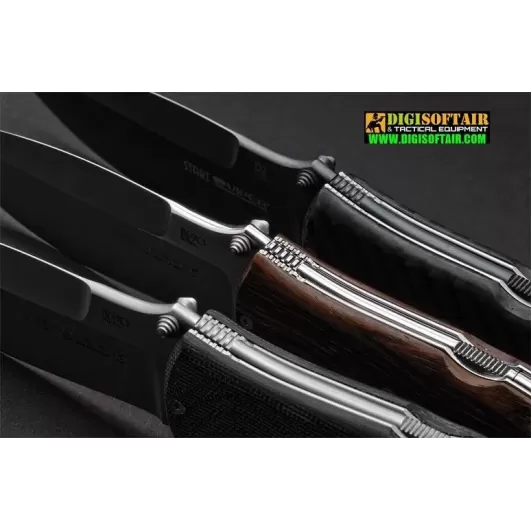 Viper - Start D2 Green Micarta by Fabrizio "Silvester" Silvestrelli - V5860CV - coltello