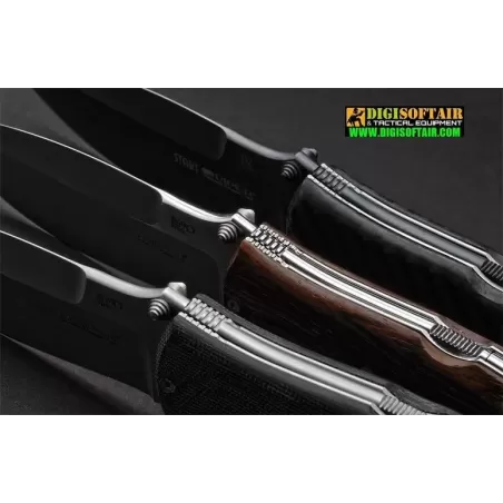 Viper - Start D2 Green Micarta by Fabrizio "Silvester"