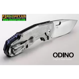 Viper - Odino by Vox - G10 black - V5918GB - knife 2