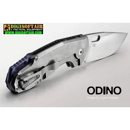 Viper - Odino by Vox - G10 black - V5918GB - coltello