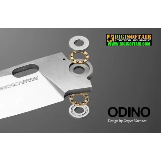 Viper - Odino by Vox - G10 black - V5918GB - coltello