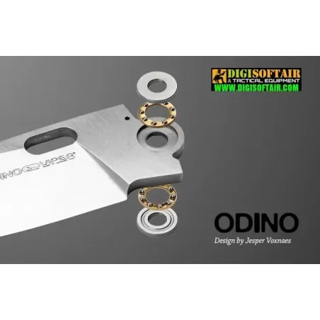 Viper - Odino by Vox - G10 black - V5918GB - coltello