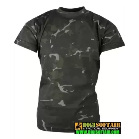 Kids T-shirt - BTP Black