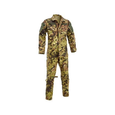 Landing Force Combat Uniform vegetata italiana DEFCON 5