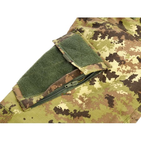 Landing Force Combat Uniform vegetata italiana DEFCON 5