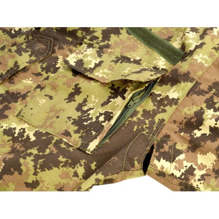 Landing Force Combat Uniform vegetata italiana DEFCON 5