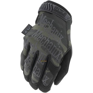 Vendita online Mechanix guanti original Multicam Black