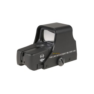 TO551 Red Dot Sight Replica - Nero