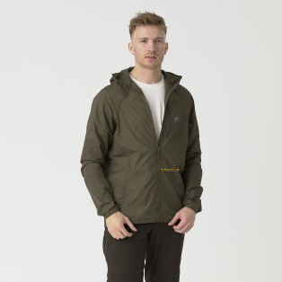 Vendita online Tramontane Wind Jacket WindPack Nylon Taiga Green Helikon Tex