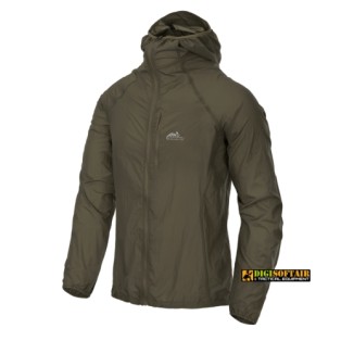 Vendita online Tramontane Wind Jacket WindPack Nylon Taiga Green Helikon Tex 2
