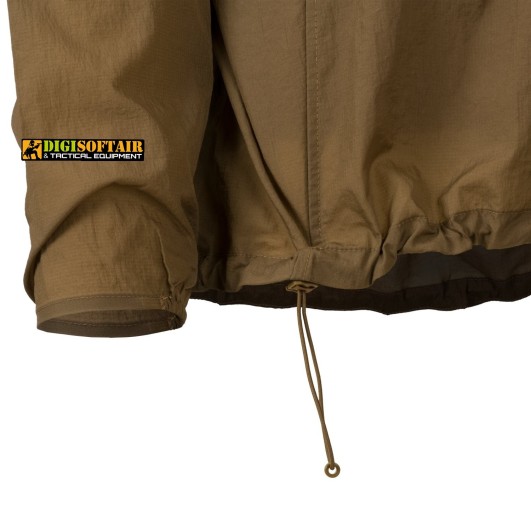 Buy Tramontane Wind Jacket WindPack Nylon Taiga Green Helikon Tex