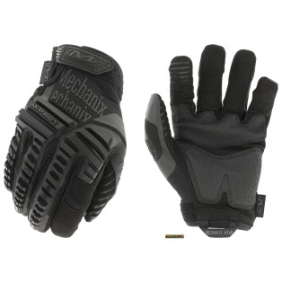 Mechanix M-Pact Covert Black — Guanti Tattici