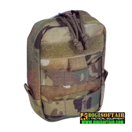 TT Tac Pouch 1 vertical multicam Tasmanian tiger TT7858
