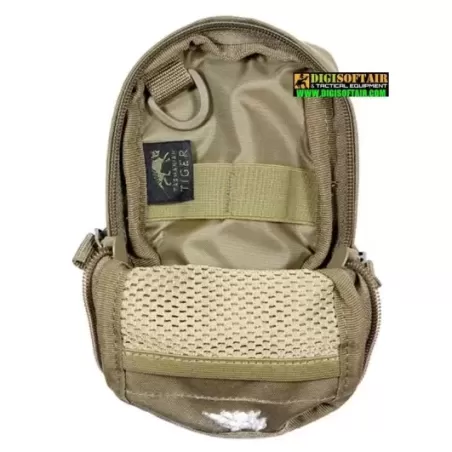TT Tac Pouch 1 vertical multicam Tasmanian tiger TT7858