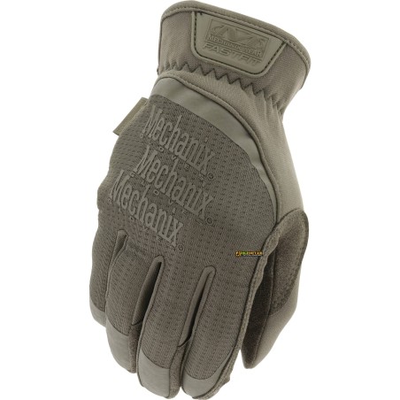 Mechanix fast fit Ranger green green gloves