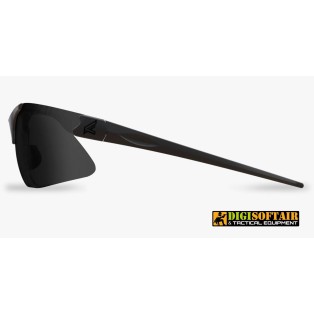 EDGE TACTICAL Sharp Edge — tactical glasses set with Smoke & Clear lenses 2