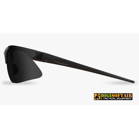 EDGE TACTICAL Sharp Edge — tactical glasses set with Smoke & Clear lenses