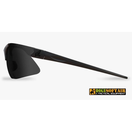 EDGE TACTICAL Sharp Edge — tactical glasses set with Smoke & Clear lenses